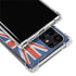 New Zealand Flag Distressed Galaxy S22 Ultra Clear Case